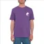 Volcom Counter Balance T-Shirt Deep Purple