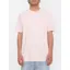 Volcom Solid Stone T Shirt Lilac Ash