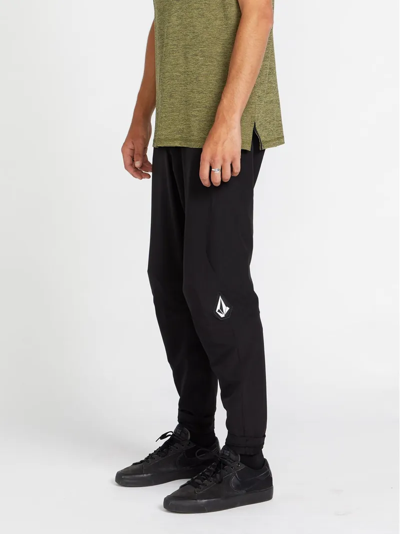 Volcom Trail Ripper Mountain Bike Pants Black-1