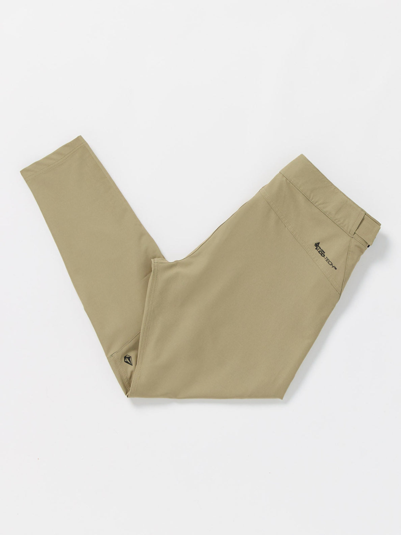 Volcom Trail Ripper Mountain Bike Pants Khaki-1
