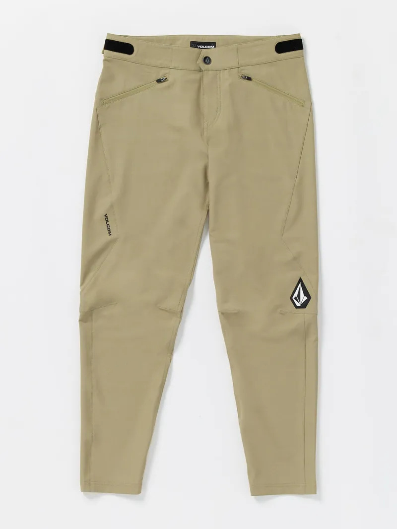 Volcom Trail Ripper Mountain Bike Pants Khaki