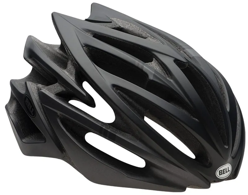 Bell Volt RL Road Bike Helmet Matt Black