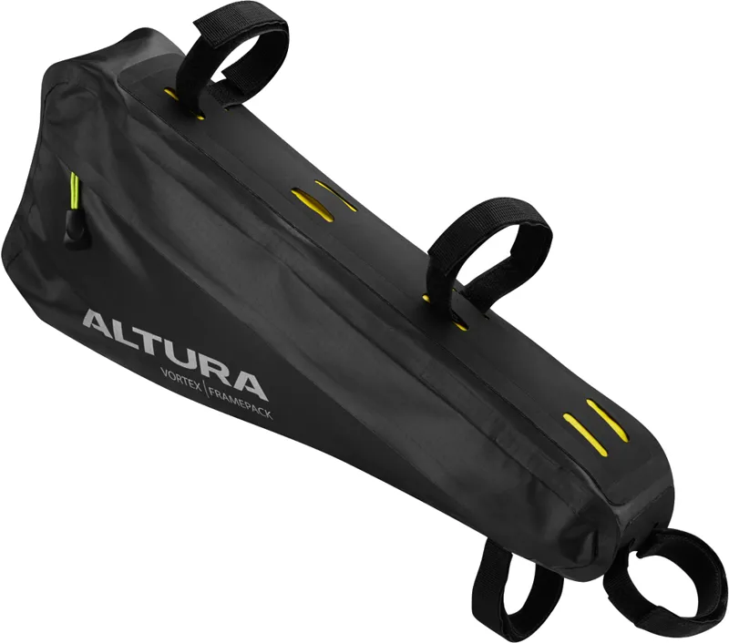 Altura Vortex Waterproof Framepack Black