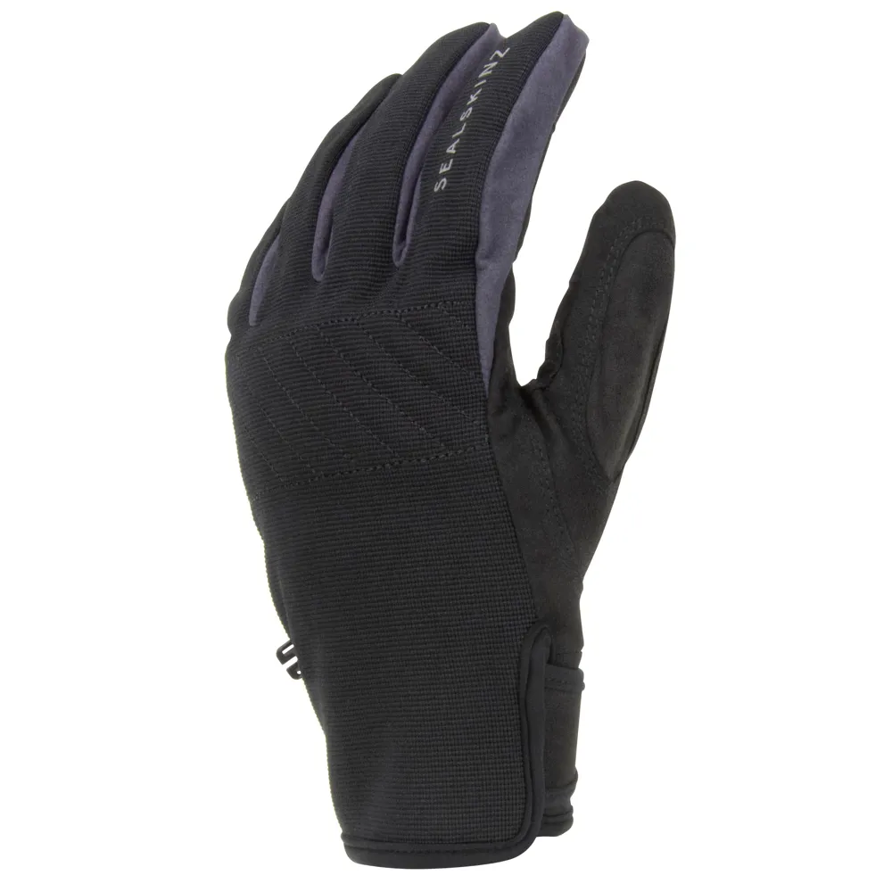 SealSkinz Sealskinz Waterproof All Weather Multi-Activity Fusion Control Gloves Black/Grey