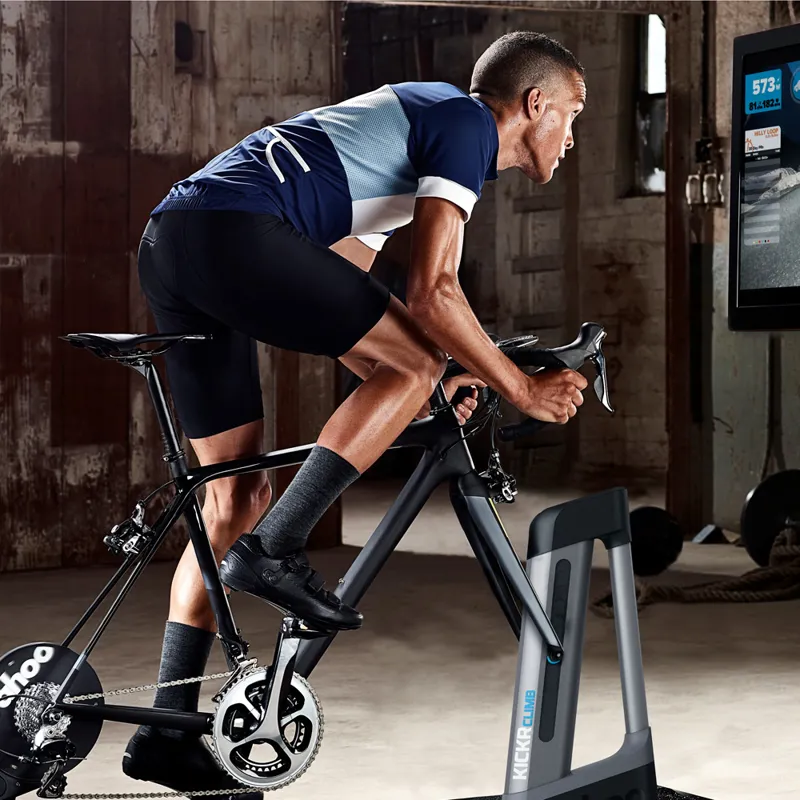 Wahoo KICKR Climb Indoor Grade Simulator-5