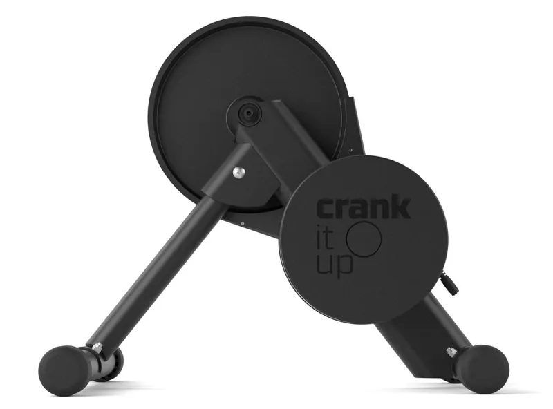 Wahoo Kickr Core Smart Turbo Trainer Black-1