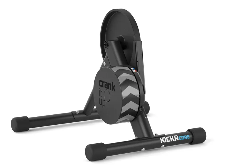 Wahoo Kickr Core Smart Turbo Trainer Black-2