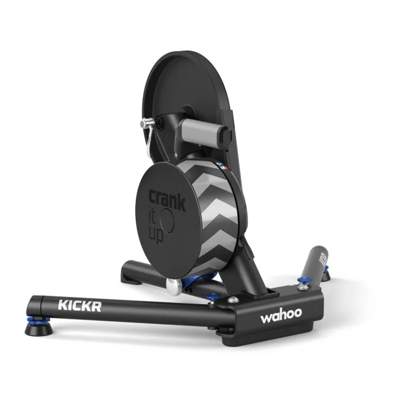 Wahoo KICKR PowerTrainer Smart Turbo Trainer Black-2