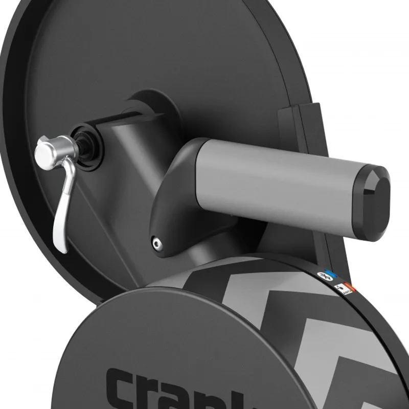 Wahoo KICKR PowerTrainer Smart Turbo Trainer Black-3