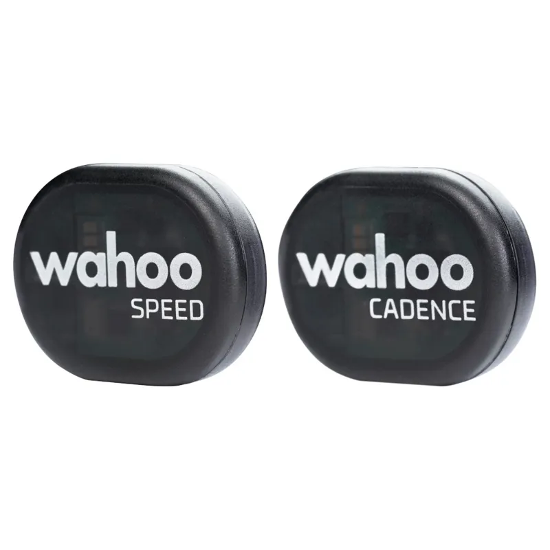 Wahoo RPM Speed and Cadence Sensors Combo Pack-1