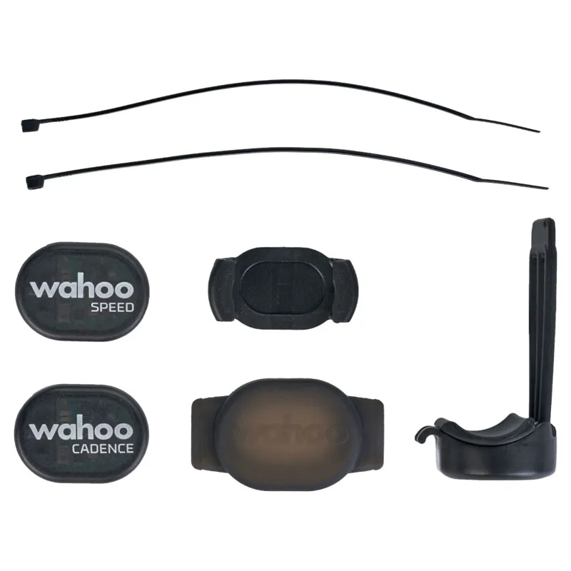 Wahoo RPM Speed and Cadence Sensors Combo Pack-2