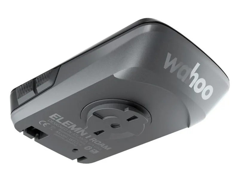 Wahoo Elemnt Roam GPS Cycling Computer Black-4