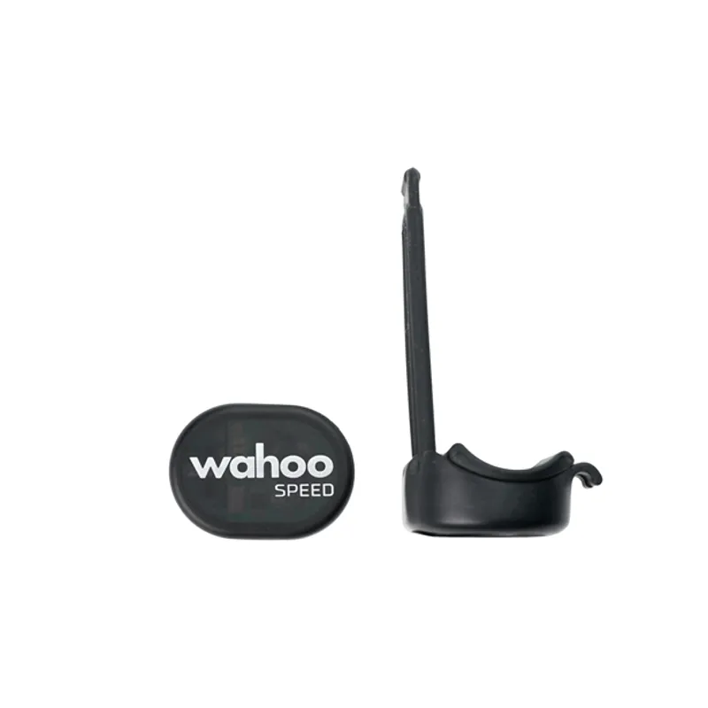 Wahoo RPM Speed Sensor BT/ANT+ Black-5