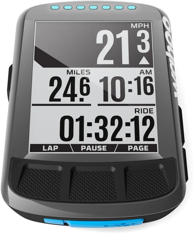 Wahoo ELEMNT BOLT GPS Cycling Computer-1