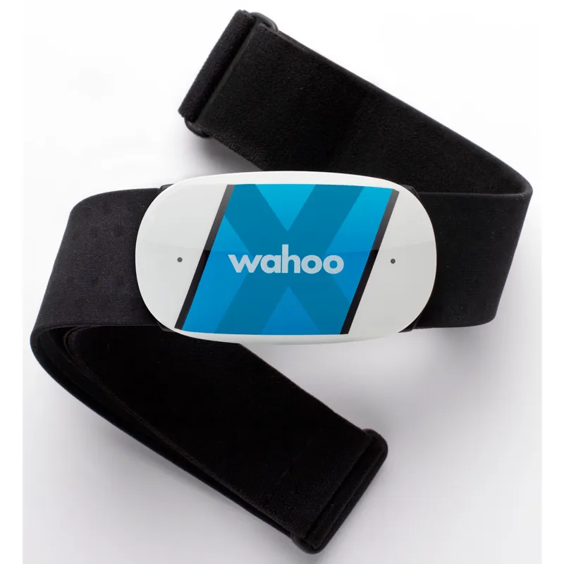Wahoo Ticker X Heart Rate Monitor Black-1