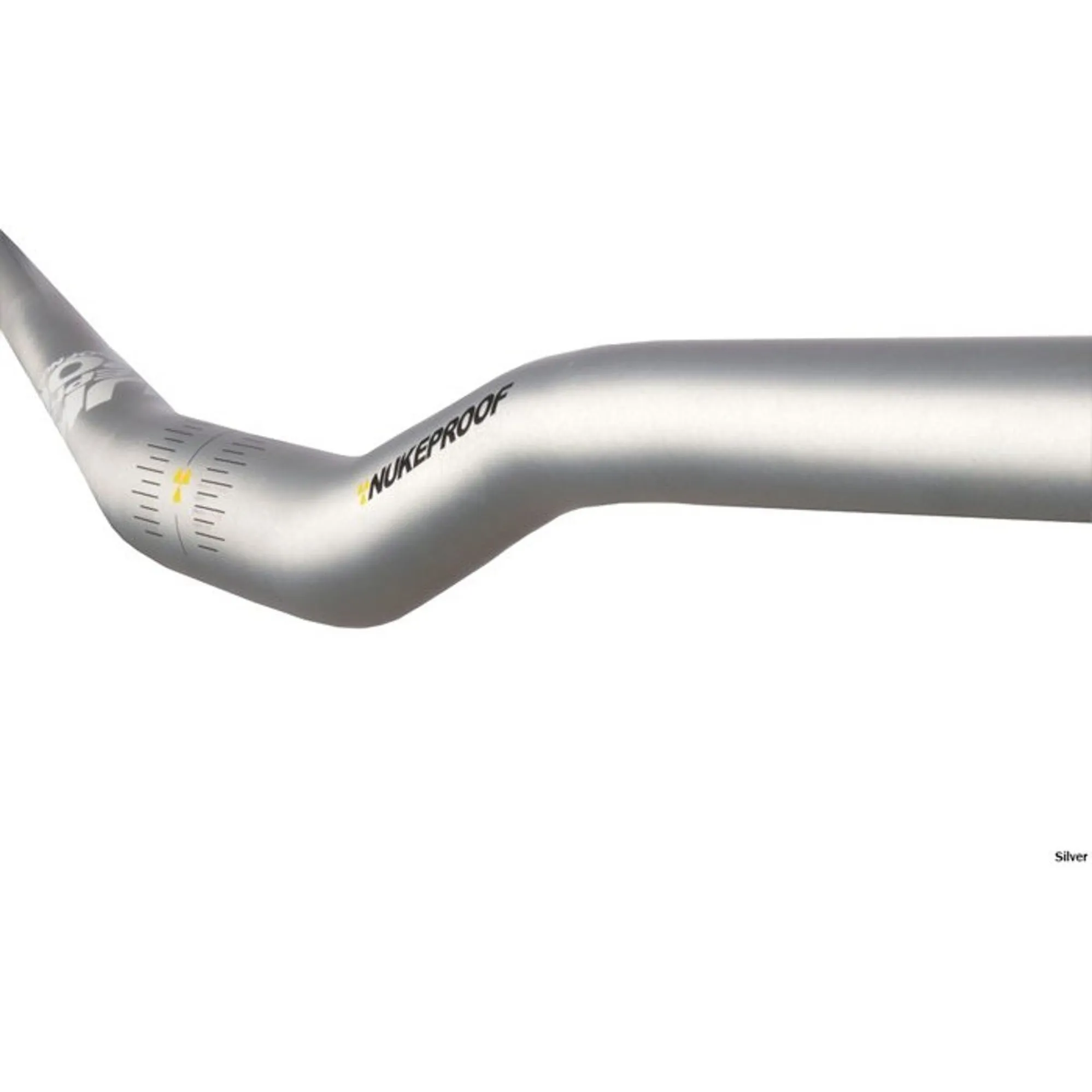 Unknown Riser Bar Nukeproof Warhead 800 Riser Bar 20mm Silver