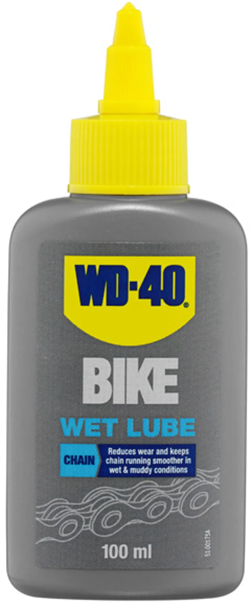 WD-40 Bike Wet Lube 100ml