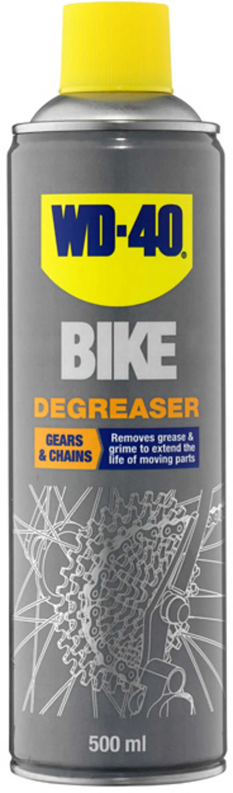 WD-40 Bike Degreaser 500ml