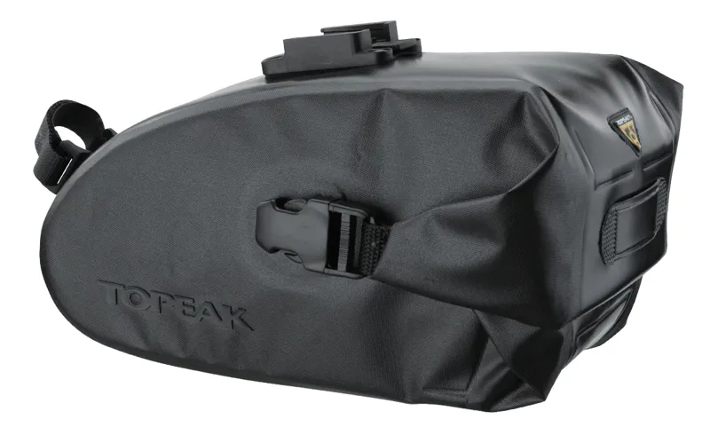 Topeak Wedge Quickclick Drybag Black