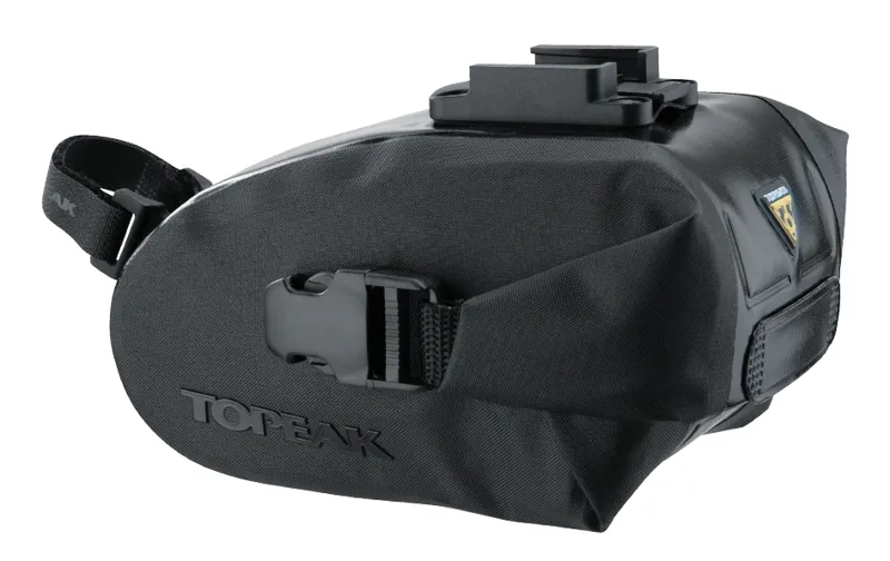 Topeak Wedge Quickclick Drybag Black
