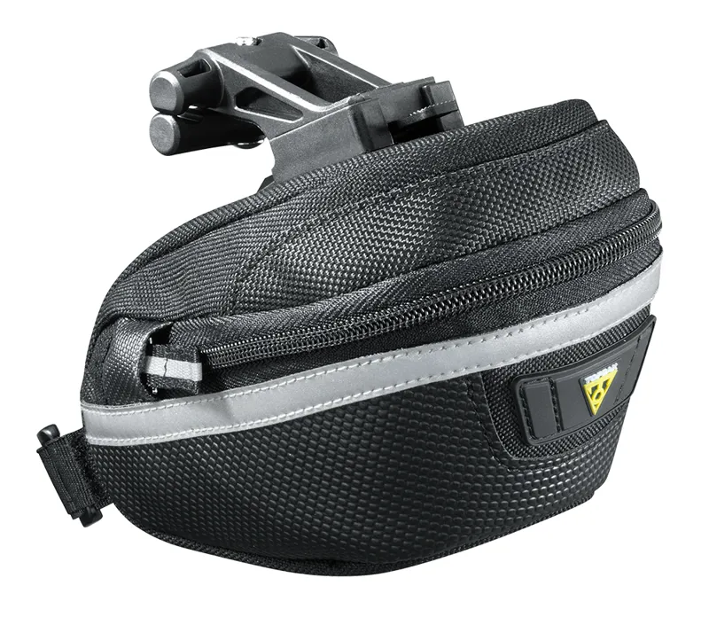 Topeak Wedge Pack II Saddle Bag Black-1