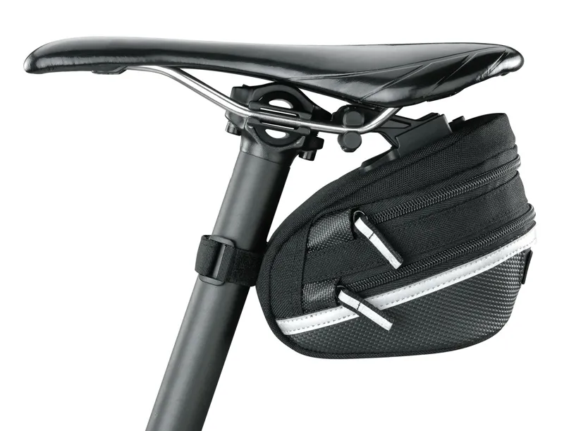 Topeak Wedge Pack II Saddle Bag Black-4