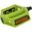 Wellgo Alloy Platform 1/2inch BMX Pedals Green