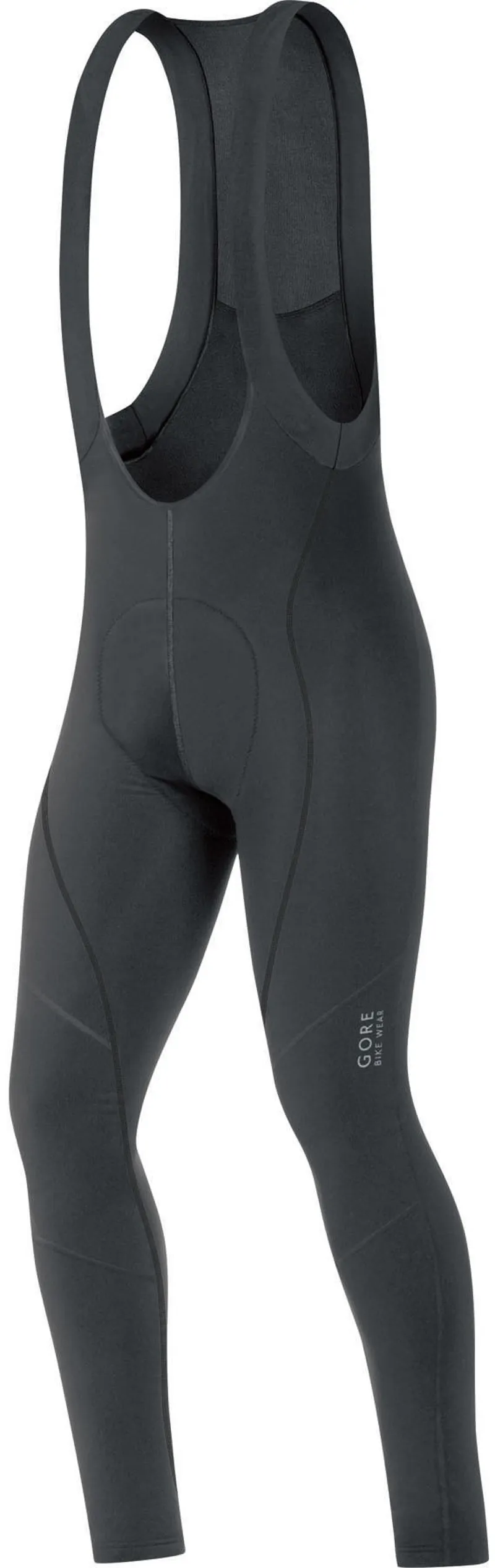 Gore E 2.0 Thermo Bib Tights Black