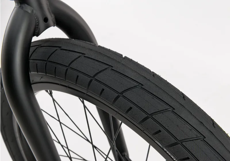 WeThePeople Arcade BMX Bike 2018 Matt Black-4