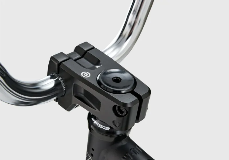 WeThePeople Nova BMX Bike 2018 Matt Black-9