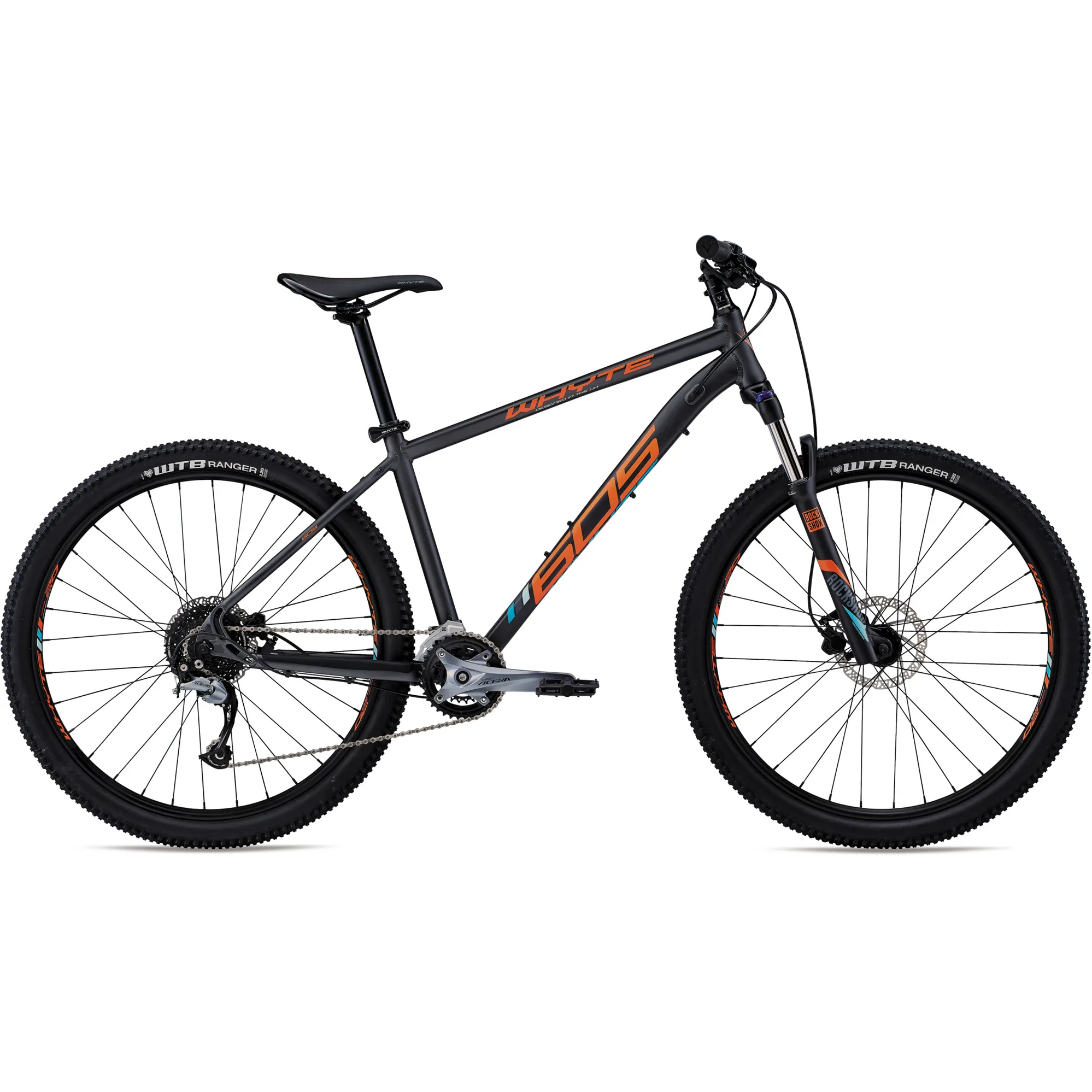 Arrivals Whyte Whyte 805 Mountain Bike Whyte Outlet Whyte 805 V3