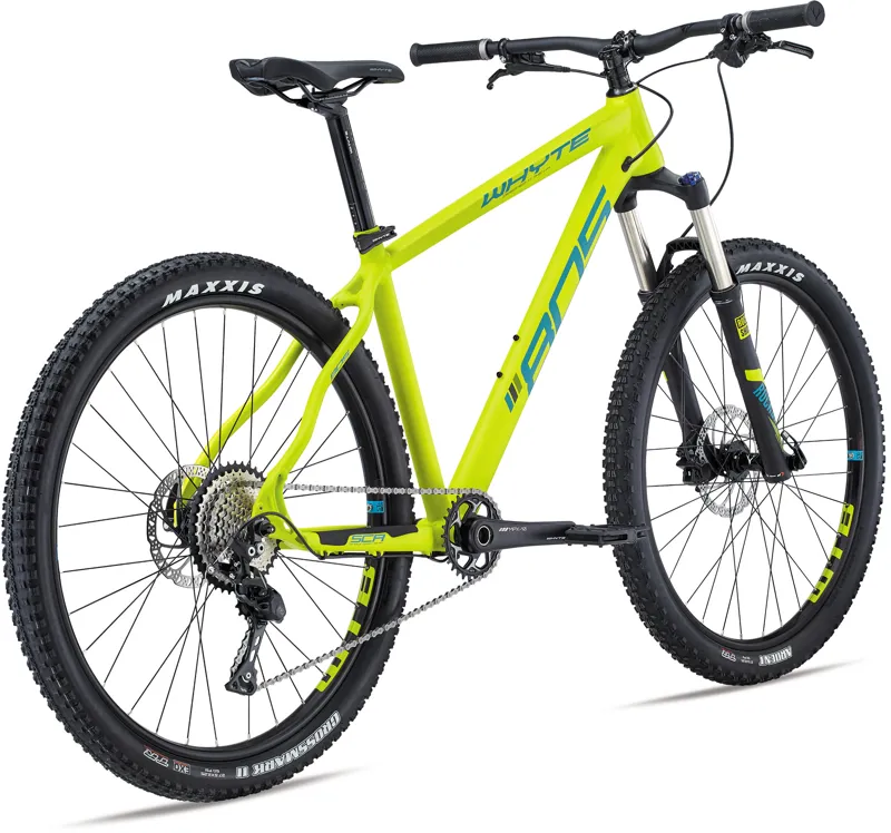 whyte 805 2018 review