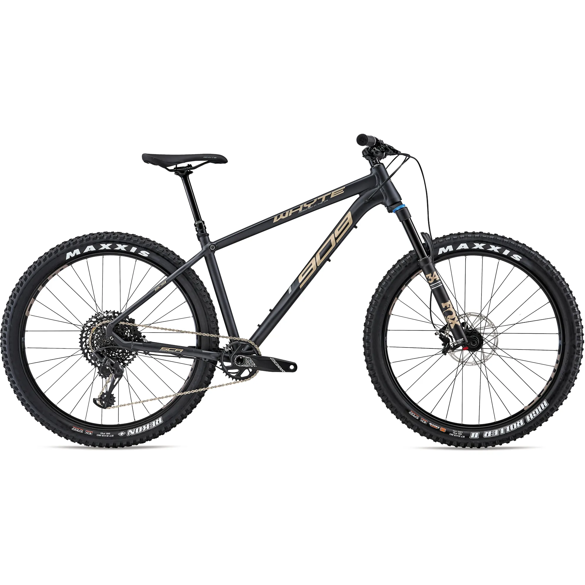 Mtb Bicycle Whyte 909 V2 Review Whyte 909 Plus Hardtail Mountain