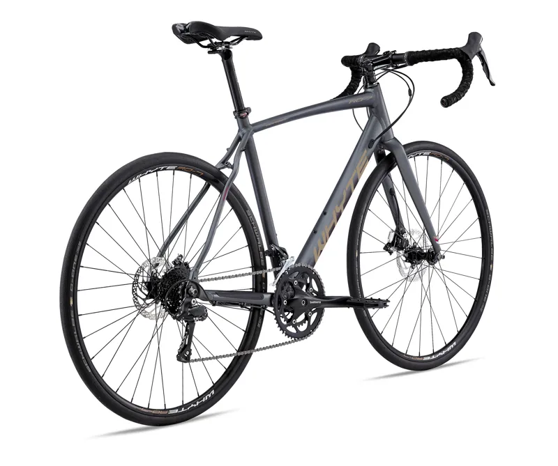 Whyte Dorset Road Bike 2020 Granite/Bronze-2