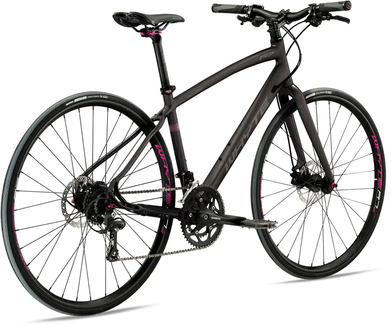 Whyte Victoria Womens Hybrid Bike 2017 Granite/Grey-1