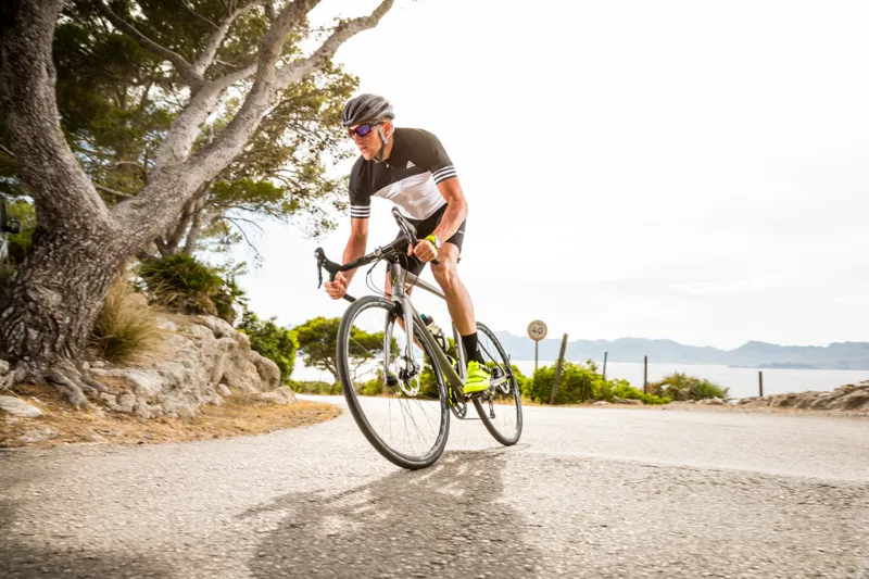 Whyte Wessex Road Bike 2021 Zinc/Black/Orange-5