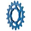 Wolf Tooth Aluminium Single Speed Cog Blue