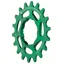 Wolf Tooth Aluminium Single Speed Cog Green