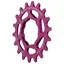 Wolf Tooth Aluminium Single Speed Cog Purple