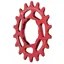 Wolf Tooth Aluminium Single Speed Cog Red