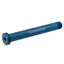 Wolf Tooth Axle for Road Forks 100mm Blue
