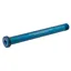 Wolf Tooth Axle for RockShox and Fat Forks Blue