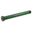 Wolf Tooth Axle for RockShox and Fat Forks Green