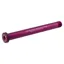 Wolf Tooth Axle for RockShox and Fat Forks Purple