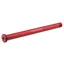 Wolf Tooth Axle for RockShox and Fat Forks Red