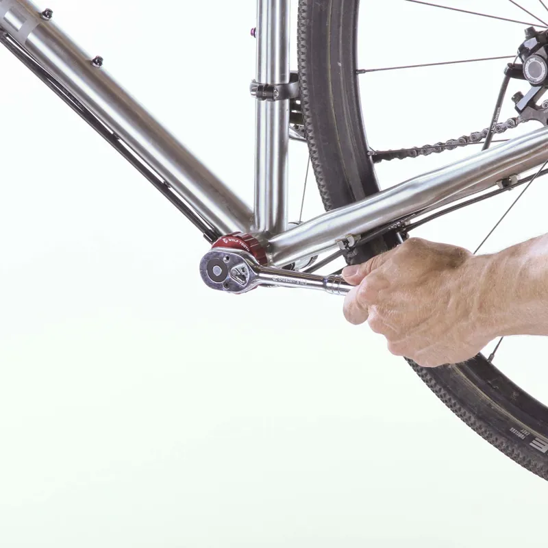 Wolf Tooth Bottom Bracket Tool Red-3