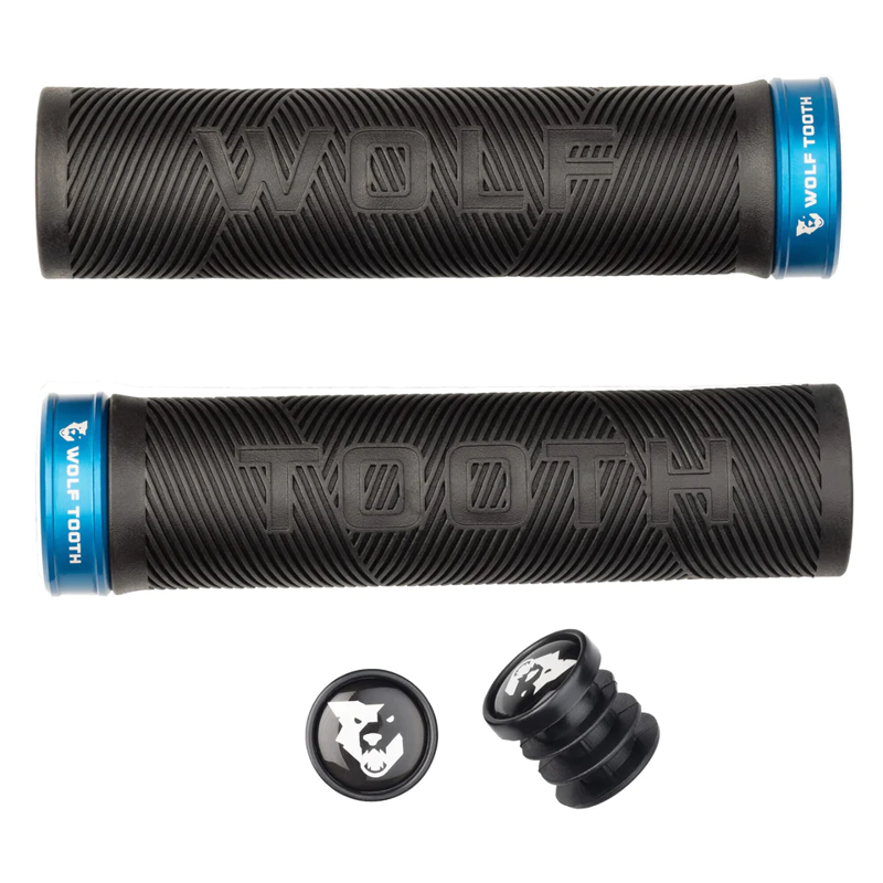 Wolf Tooth Echo Lock-On Grips-1