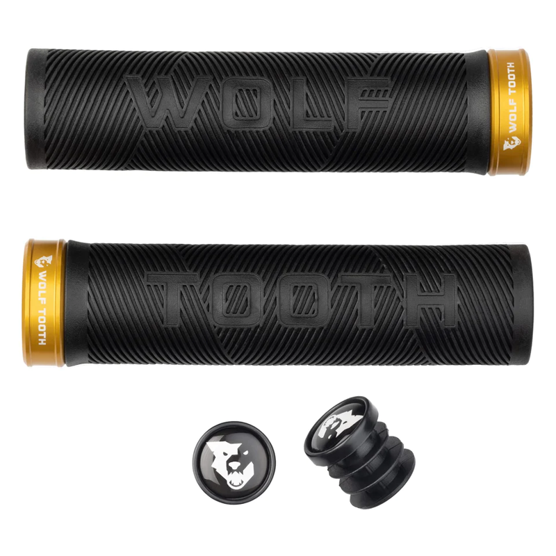 Wolf Tooth Echo Lock-On Grips-6