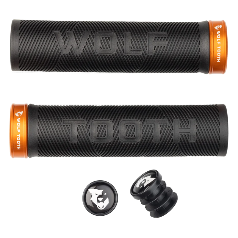 Wolf Tooth Echo Lock-On Grips-5