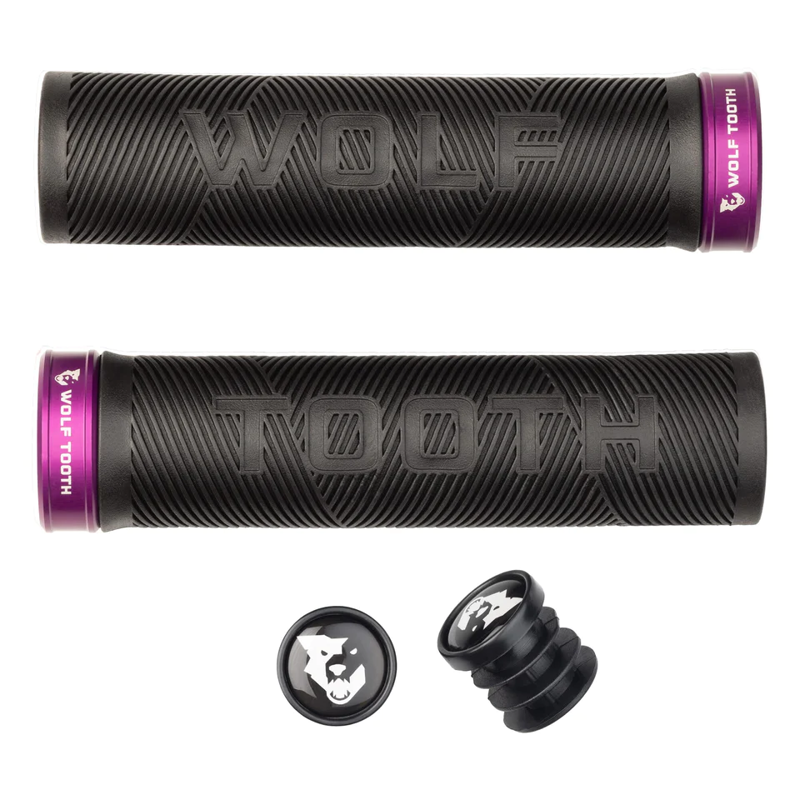 Wolf Tooth Echo Lock-On Grips-2